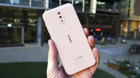 Trên tay và những cảm nhận đầu tiên về chiếc Nokia 4.2 vừa mới ra mắt