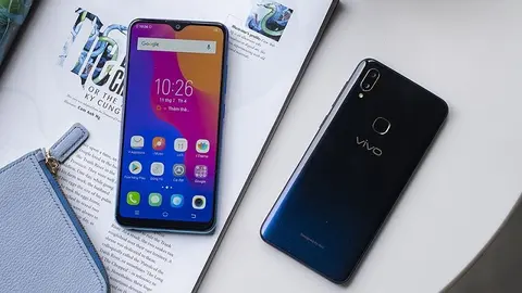 Vivo Y91: Smartphone tràn viền hấp dẫn trong tầm giá 4 triệu đồng!