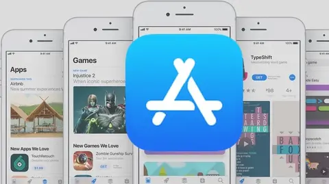 Các ứng dụng, trò chơi trùng lặp trên App Store sẽ bị gỡ bỏ