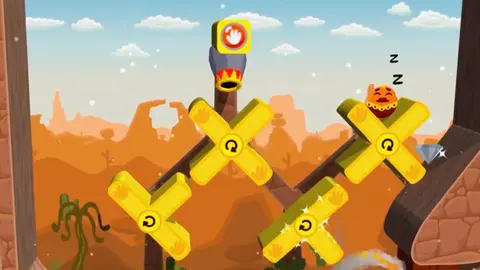 Game Rolando, một trong những game phiêu lưu đầu tiên cho iOS sẽ trở lại vào tháng tới