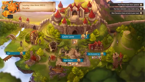 Rolando: Royal Edition, game phiêu lưu giải đố trở lại trên iOS
