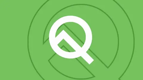 Android Q có chế độ hiển thị cho máy tính