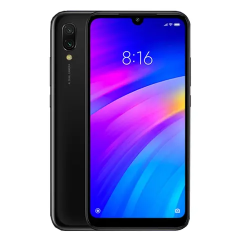 Xiaomi Redmi 7 3GB-32GB, hiệu năng cao trong tầm giá rẻ