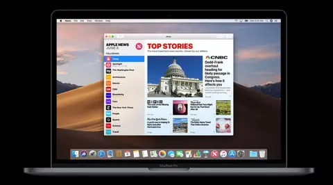 macOS Mojave 10.14.4 beta 4 được tung ra cho người dùng cập nhật