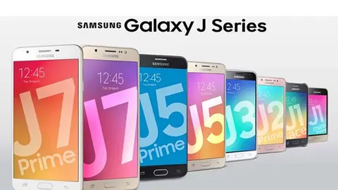 Samsung chính thức xác nhận "khai tử" dòng giá rẻ Galaxy J