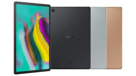 Samsung Galaxy Tab S5e: Mỏng manh - Mềm mại - Mượt mà đúng chuẩn siêu mẫu 2019