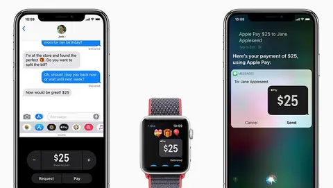 Thanh toán di động của Apple tiếp tục mở rộng sang Thái Lan và Chile