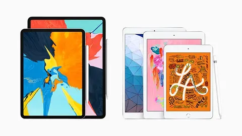 Đây là điều bạn cần biết để chọn cho mình chiếc iPad phù hợp nhất với nhu cầu sử dụng