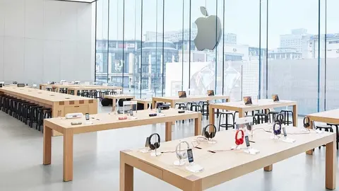 Apple hạ giá các mẫu iPhone, iPad và Mac tại Trung Quốc khi được giảm thuế