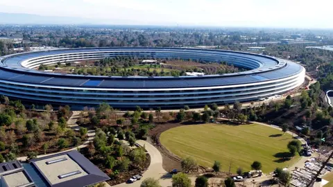 Apple sẽ chi 9.7 triệu USD để khắc phục tình trạng giao thông tắc nghẽn ở Cupertino