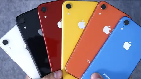 iPhone XR 2019 sẽ có 2 màu mới là Xanh lá cây và Tím oải hương