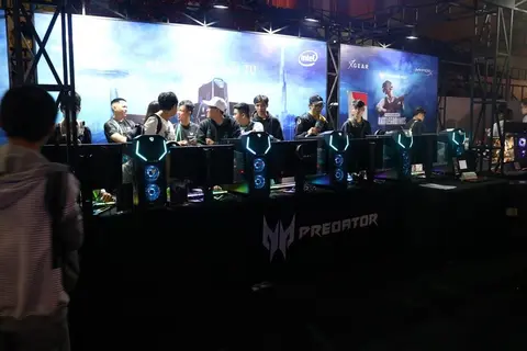 Acer Predator Fest 2019: Anh hùng xuất chiến