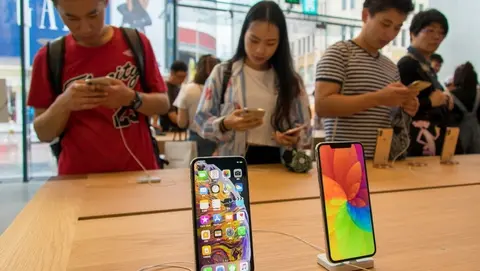 UBS: Căng thẳng thương mại Mỹ-Trung sẽ làm giảm doanh số iPhone