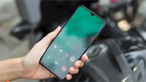 Mẹo tối ưu pin và màn hình trên Galaxy A50
