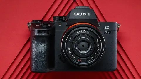 Cảm biến camera sắp tới của Sony sẽ được tích hợp AI