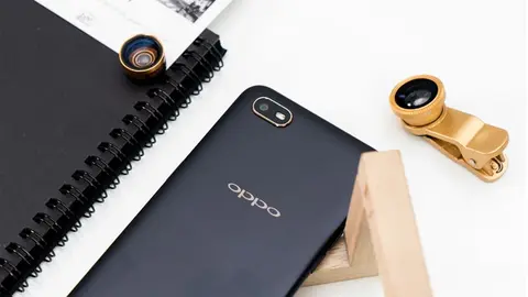 Trên tay OPPO A1K:  Thiết kế thời trang, viên pin khủng, hỗ trợ sạc nhanh, chỉ 3,19 triệu