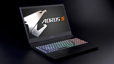 [Computex 2019] Gigabyte vén màn bí mật về những laptop mới