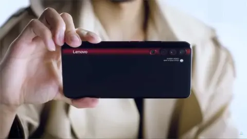 Thêm một smartphone mới của Lenovo chuẩn bị ra mắt thị trường