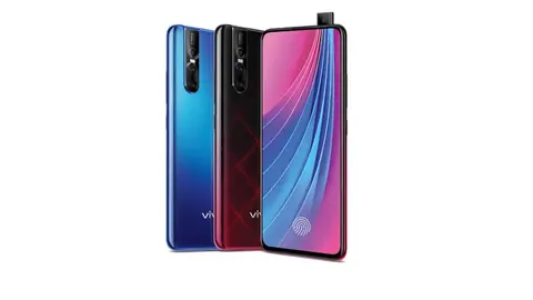 Vivo V15 Pro có thể ra mắt phiên bản 8GB RAM với màu sắc mới "cực đẹp"
