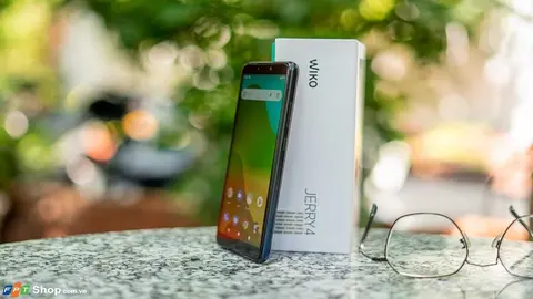 Wiko Jerry 4: Chiếc smartphone dành cho những ai muốn làm quen với Android