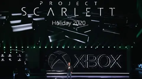 [E3 2019] Project Scarlett: Thế hệ Xbox tiếp theo đầy hứa hẹn