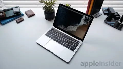 Trên tay Macbook Pro 13” 2019: Hiệu năng nâng cấp mạnh mẽ