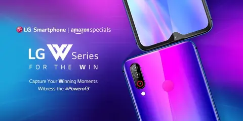 LG tiết lộ thêm nhiều thông tin W-series, hứa hẹn sẽ là smartphone “gây bão” tại thị trường Ấn Độ