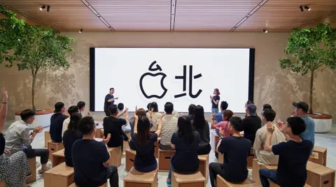 Cửa hàng Apple thứ 2 tại Đài Loan sẽ khai trương vào 15/6