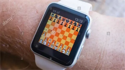 Một vài tựa game hay dành cho Apple Watch bạn không nên bỏ qua