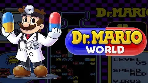 Dr. Mario World sắp có mặt trên iOS