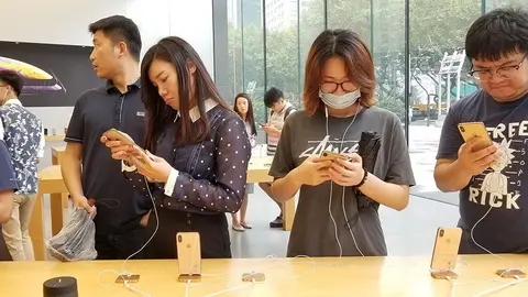 Vấn đề của Apple tại Trung Quốc “không dễ dàng khắc phục một sớm một chiều”