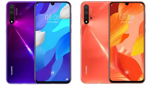 Nova 5 và Nova 5 Pro sẽ tích hợp chip Kirin 7nm mạnh mẽ