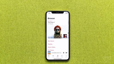 Apple Music đã vượt qua 60 triệu người đăng ký