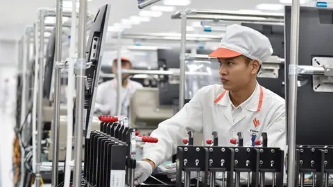 VinSmart sẽ sản xuất smartphone 5G, trình làng vào tháng 4/2020