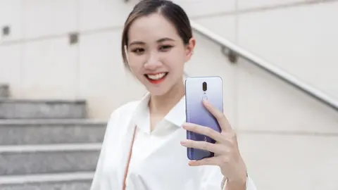 OPPO ra mắt F11 phiên bản Trắng Sương Mai "cực đẹp", độc quyền tại FPT Shop