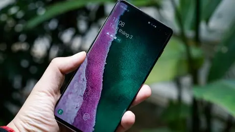 Samsung Galaxy S10+ 1TB giảm sốc 10 triệu chỉ còn 23,99 triệu, duy nhất tại FPT Shop