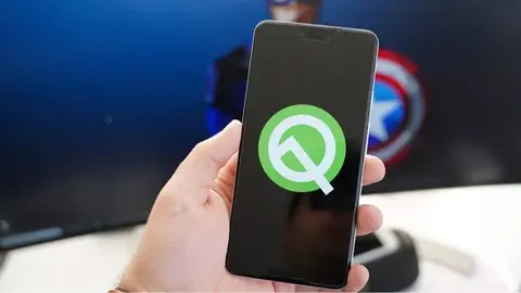 Android Q: Hỗ trợ thao tác nhanh với thanh thông báo bằng cử chỉ vuốt