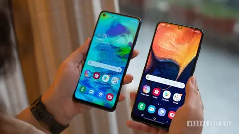 So sánh Galaxy M40 và Galaxy A50: Kết quả không mấy bất ngờ