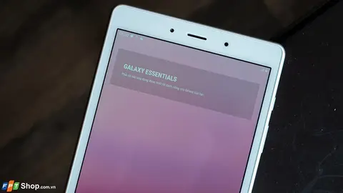 Chi tiết hơn về chiếc "điện thoại bảng" Galaxy Tab A8 (2019): cơ hội được giảm ngay 800.000đ