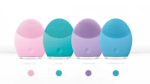 Máy rửa mặt thần thánh Foreo Luna 2 giảm sốc 15%, từ 5.9 triệu chỉ còn 5 triệu