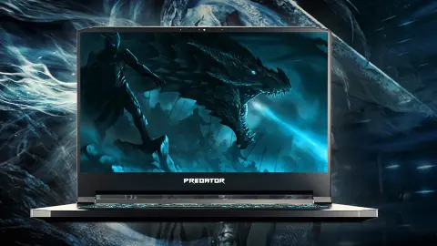 Tìm hiểu khả năng tản nhiệt của siêu laptop gaming Predator Triton 500