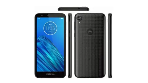 Motorola XT2025 vừa được chứng nhận cơ quan FCC, có thể đây là Moto E6