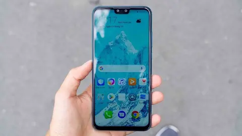 Trải nghiệm smartphone màn hình "siêu to khổng lồ" với chỉ gần 5 triệu đồng!