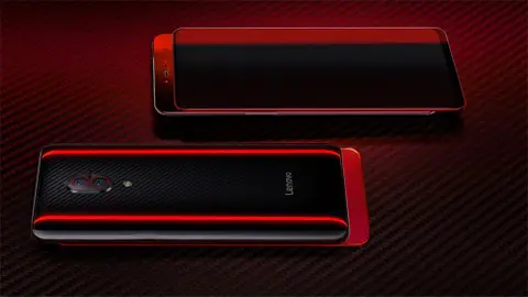 Đây là smartphone Lenovo tiếp theo có camera selfie trượt
