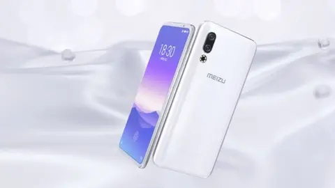 Smartphone 5G đầu tiên của Meizu sẽ ra mắt vào năm tới