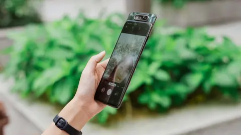  Galaxy A80 đã sẵn sàng lên kệ tại Việt Nam cùng nhiều ưu đãi hấp dẫn