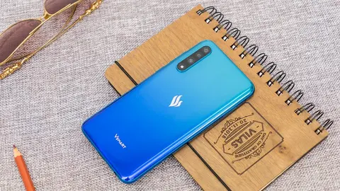 4 điều giúp Vsmart Live đáng mua nhất trong tầm giá dưới 7 triệu