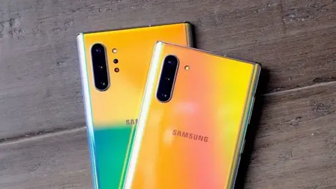 Samsung phát hành bản cập nhật phần mềm đầu tiên cho Galaxy Note 10/10+