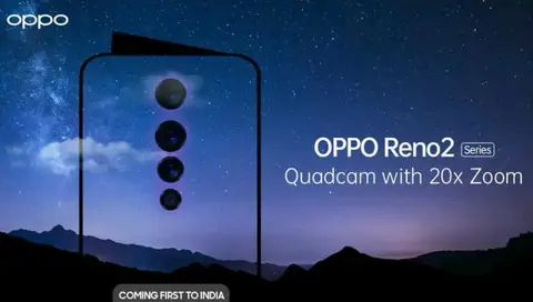 Rò rỉ cấu hình chi tiết của hàng khủng OPPO Reno 2 sắp ra mắt