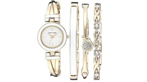 Trọn bộ đồng hồ Anne Klein giảm 54%, chỉ còn 2,714,000 VND